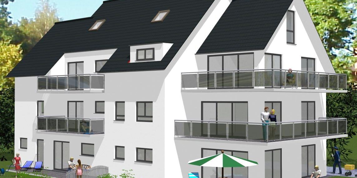 Proj Casa Centro Ansicht